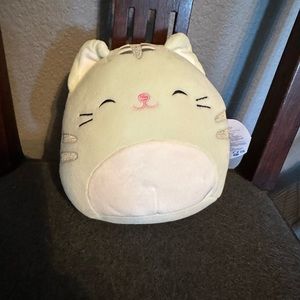 Squishmallow Chase 6’ NWT